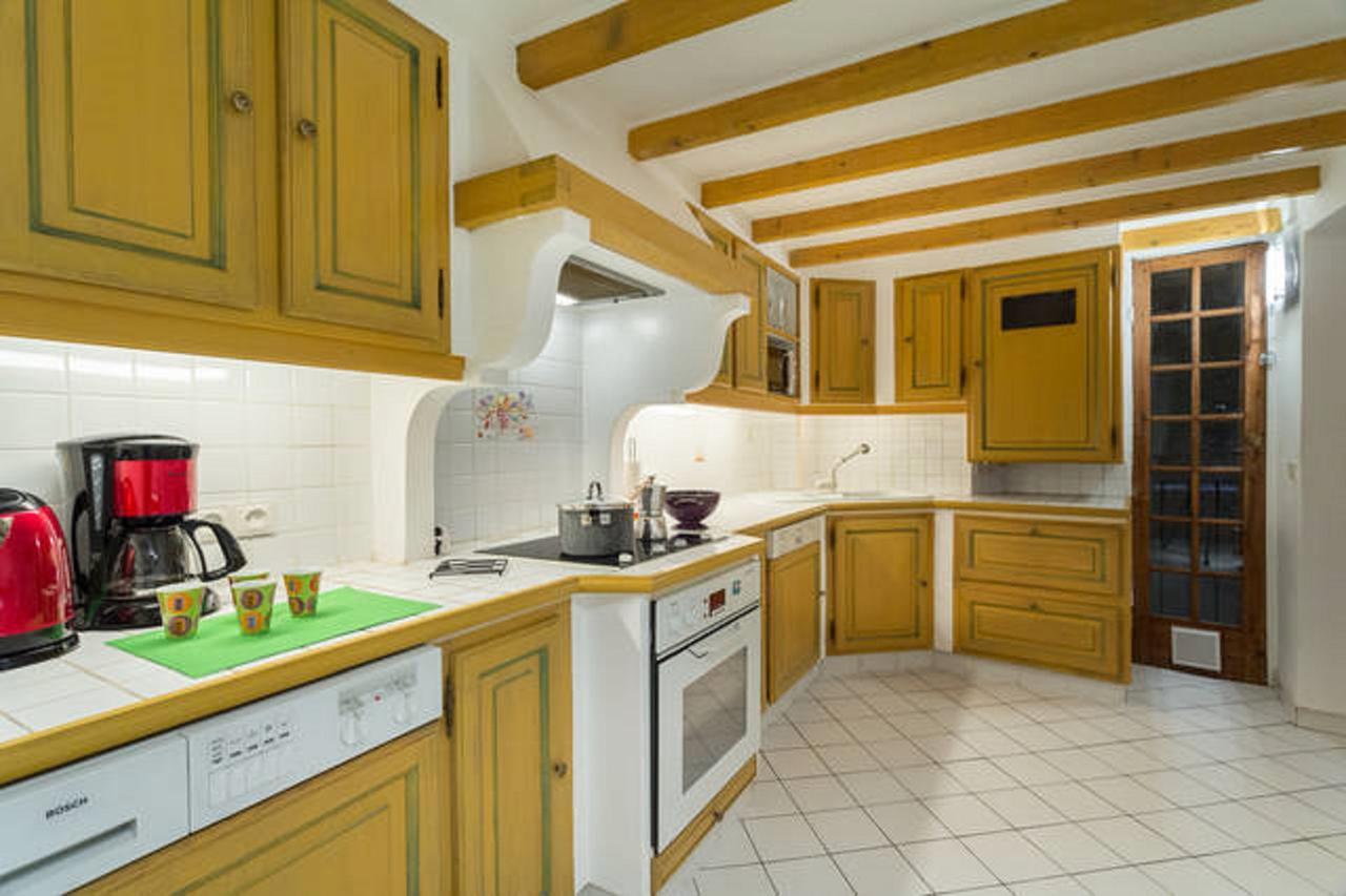 Le Prefecture - Luxueux F3 En Duplex, Ascenseur, Coeur Vieux-Nice Apartment Exterior foto