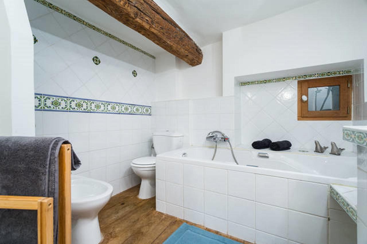 Le Prefecture - Luxueux F3 En Duplex, Ascenseur, Coeur Vieux-Nice Apartment Exterior foto