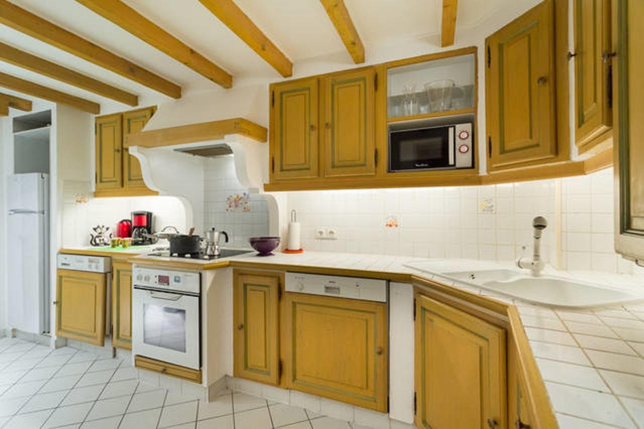 Le Prefecture - Luxueux F3 En Duplex, Ascenseur, Coeur Vieux-Nice Apartment Exterior foto