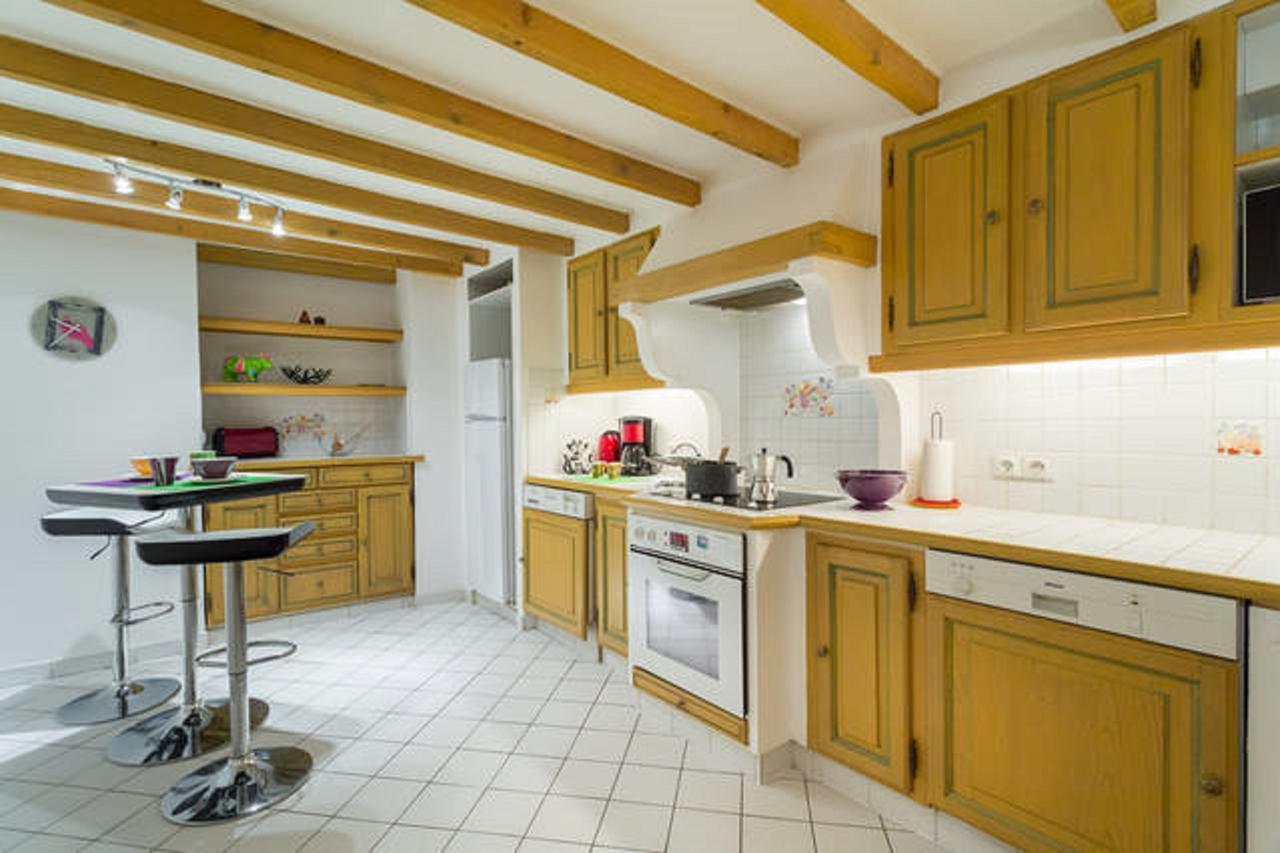 Le Prefecture - Luxueux F3 En Duplex, Ascenseur, Coeur Vieux-Nice Apartment Exterior foto